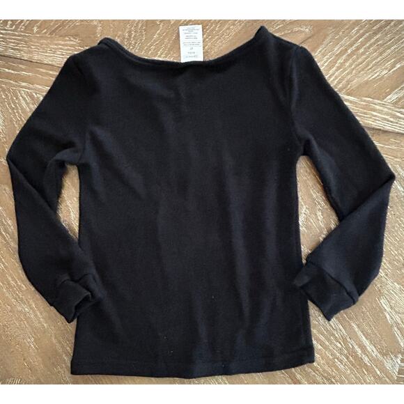 NWOT-Modern Kids "Boo" Pumpkin Long Sleeve Shirt-Size 4T - Picture 2 of 7